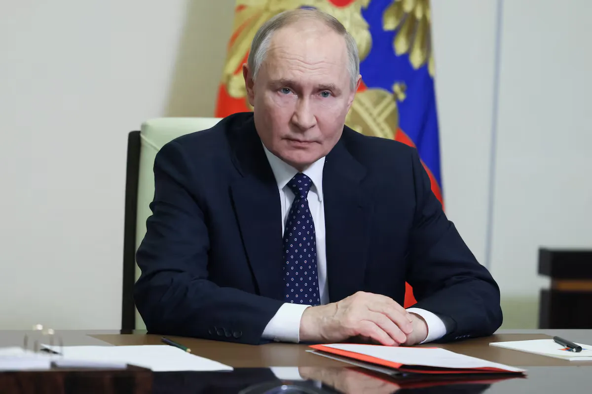 Путін: Західні компанії, що «рішуче закрили двері» Росії, зустрінуть суворі умови повернення